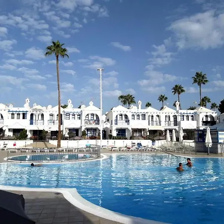 Boungalow Mena Playmar * San Bartolomé